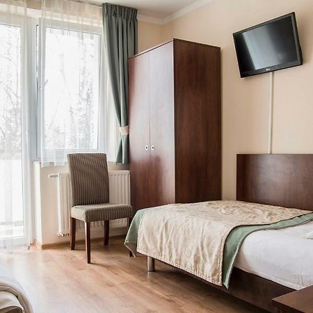 Sanatorium Uzdrowiskowe Lacznosc Hotel Ciechocinek Kültér fotó
