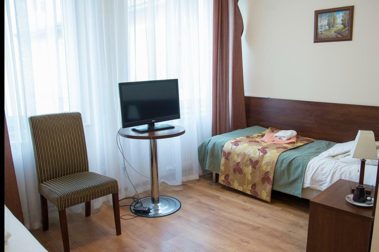 Sanatorium Uzdrowiskowe Lacznosc Hotel Ciechocinek Kültér fotó
