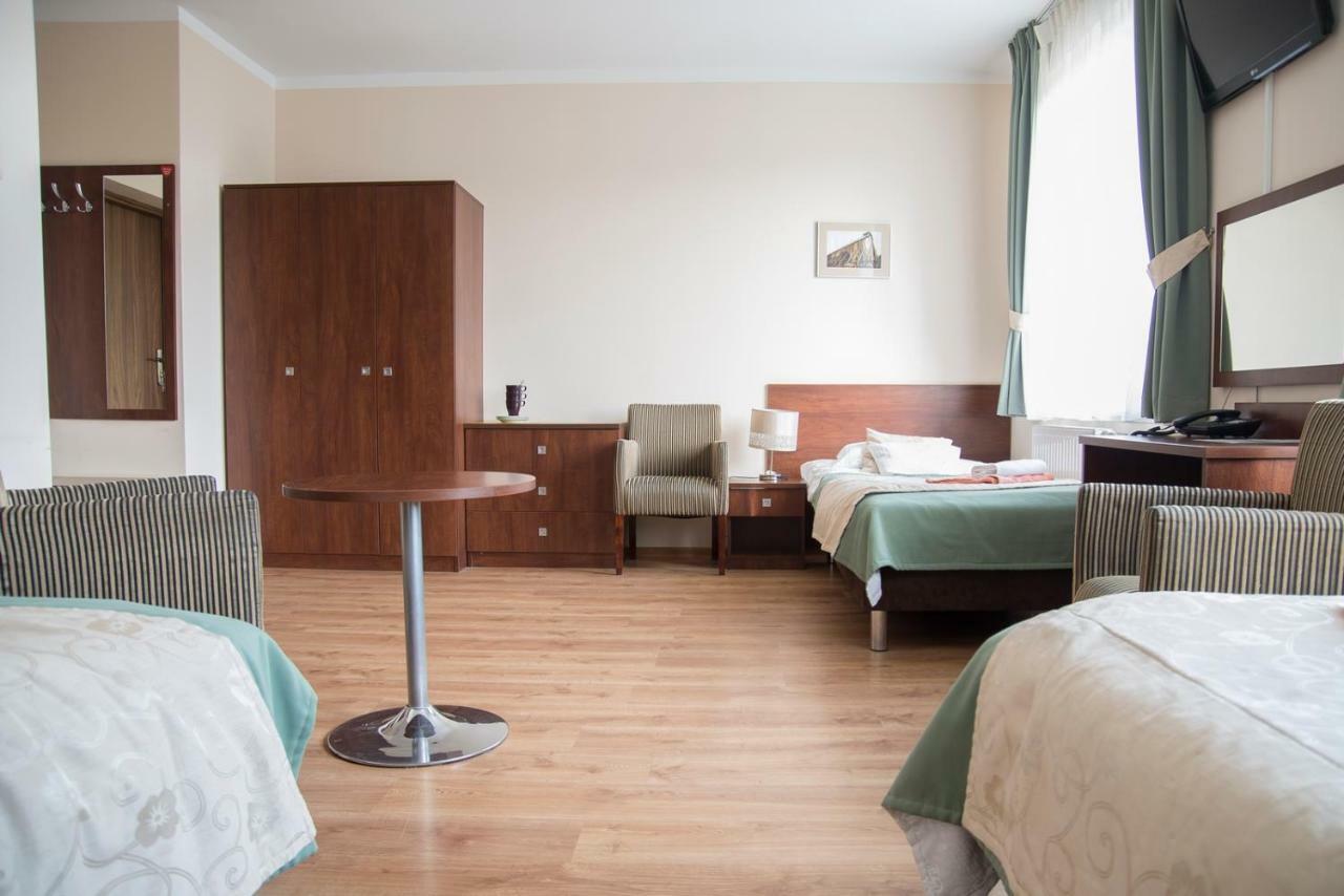 Sanatorium Uzdrowiskowe Lacznosc Hotel Ciechocinek Kültér fotó