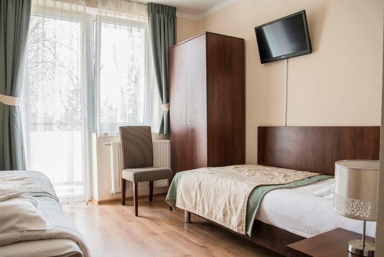 Sanatorium Uzdrowiskowe Lacznosc Hotel Ciechocinek Kültér fotó