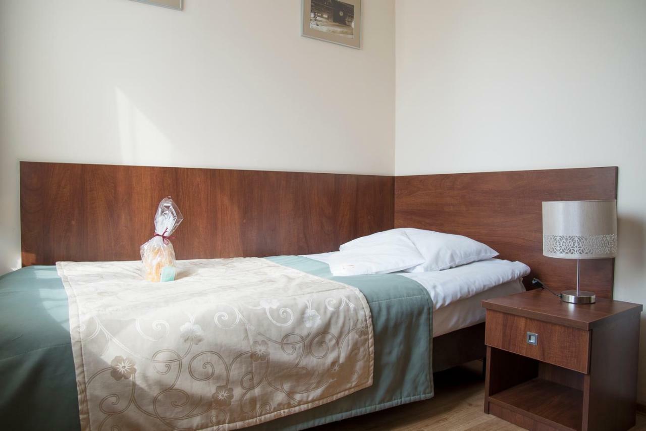 Sanatorium Uzdrowiskowe Lacznosc Hotel Ciechocinek Kültér fotó