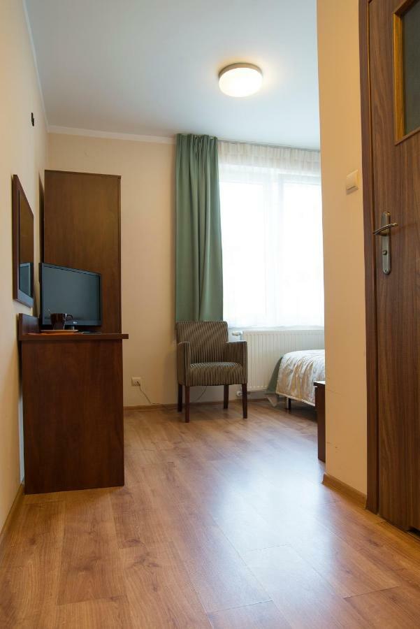 Sanatorium Uzdrowiskowe Lacznosc Hotel Ciechocinek Kültér fotó