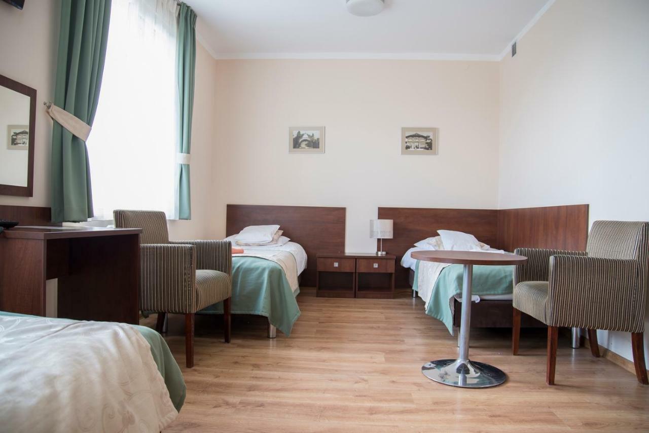 Sanatorium Uzdrowiskowe Lacznosc Hotel Ciechocinek Kültér fotó