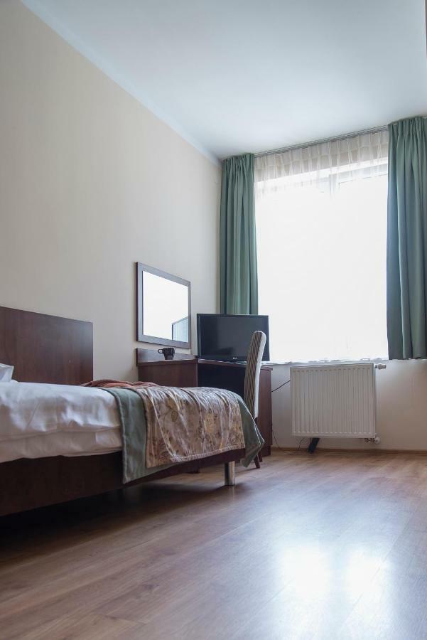 Sanatorium Uzdrowiskowe Lacznosc Hotel Ciechocinek Kültér fotó