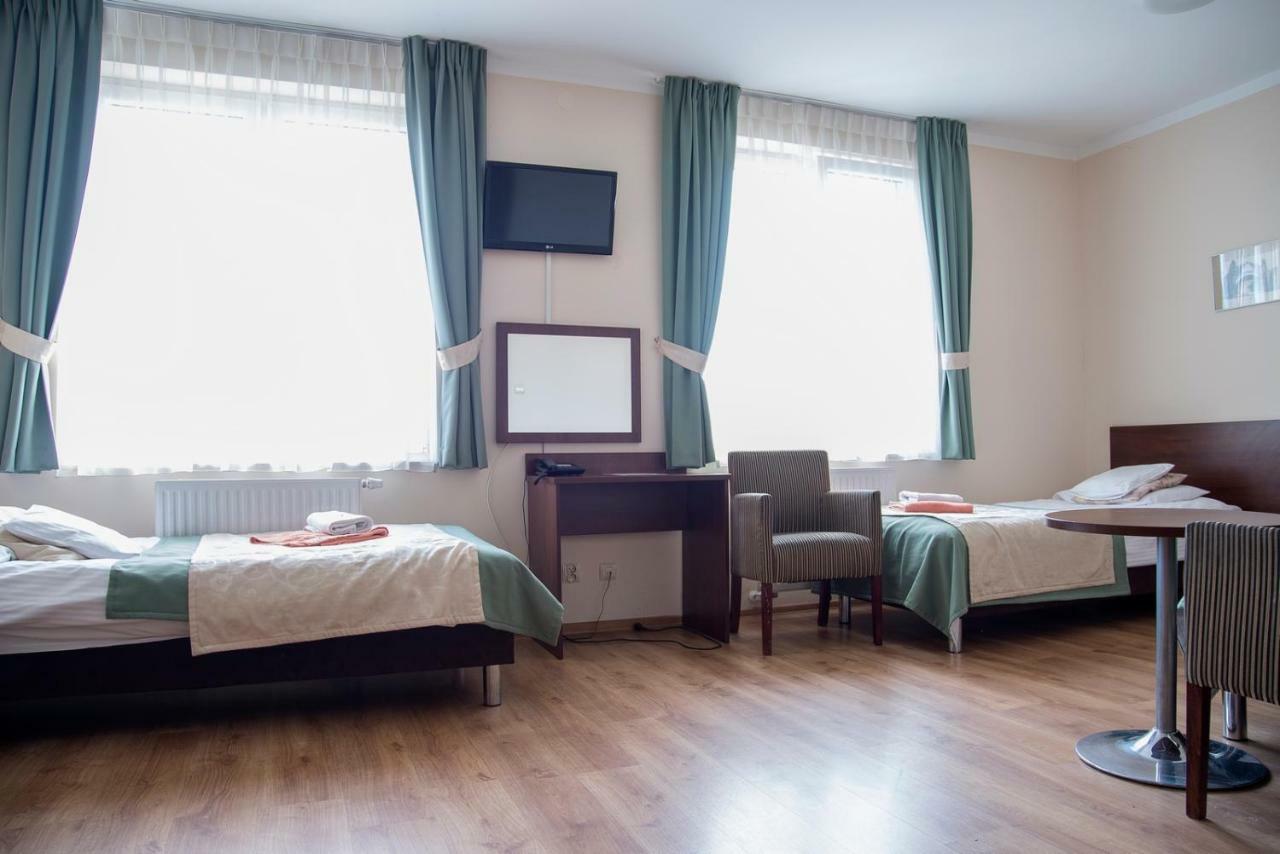Sanatorium Uzdrowiskowe Lacznosc Hotel Ciechocinek Kültér fotó